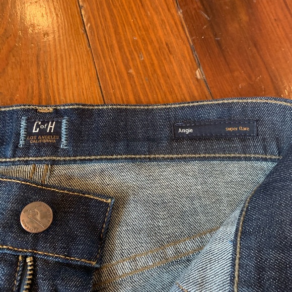 Citizens of Humanity Angie flare jeans - Picture 3 of 6